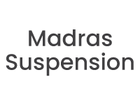 Madras Suspension
