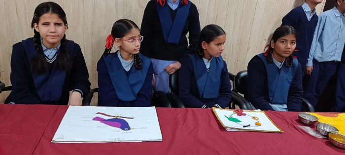 National Association for Blind, Haldwani