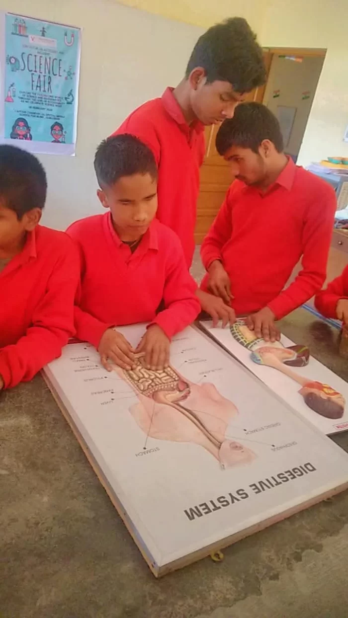 Captain Chandan Lal Special Middle School For Blind (Gurgaon)