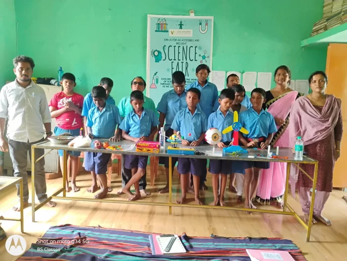 Municipal blind school Kendrapara, Ayodhanagar, Gopa, Kendarapara