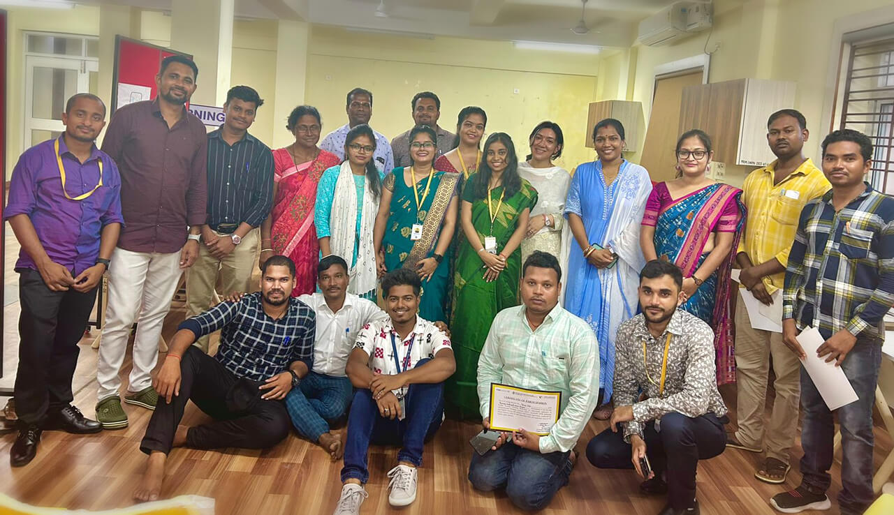 Pragya Teacher Training Event Empowers Educators in Odisha