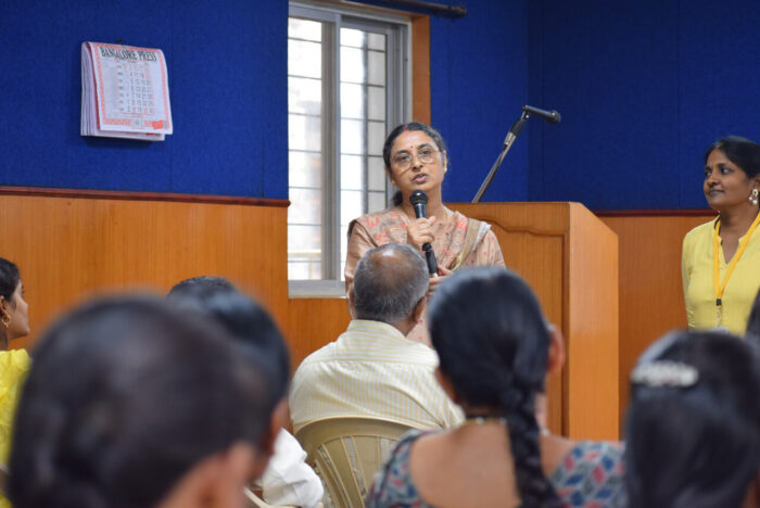 Pragya Teacher Training in Karnataka - Dec 2023
