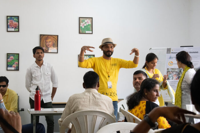 Pragya Teacher Training in Karnataka - Dec 2023