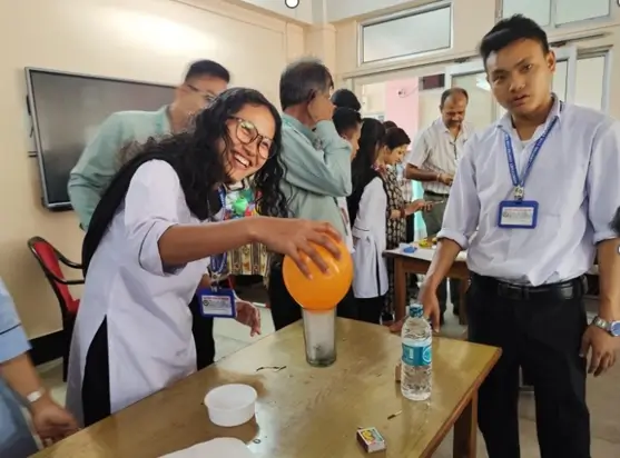 Pragya - Teacher Training at Montfort Centre for Education