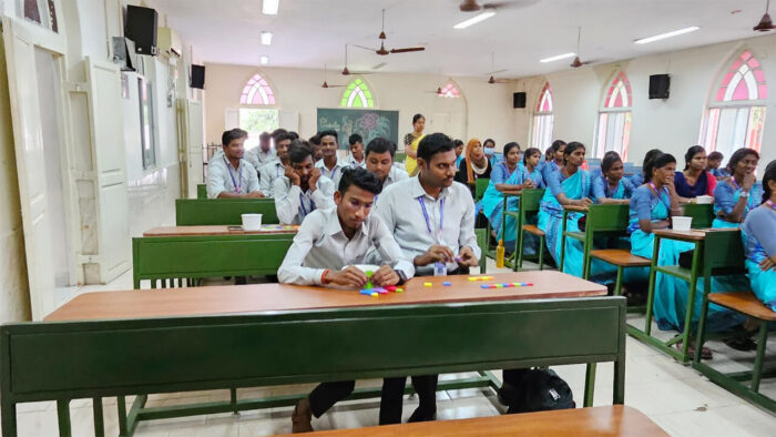 Pragya Teacher Training in Tamil Nadu