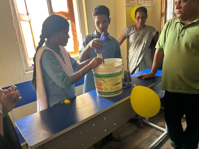 Swami Vivekananda Memorial School For The Blind,
Patitapaban Seva Sangha, Nimapada, Puri, Odisha