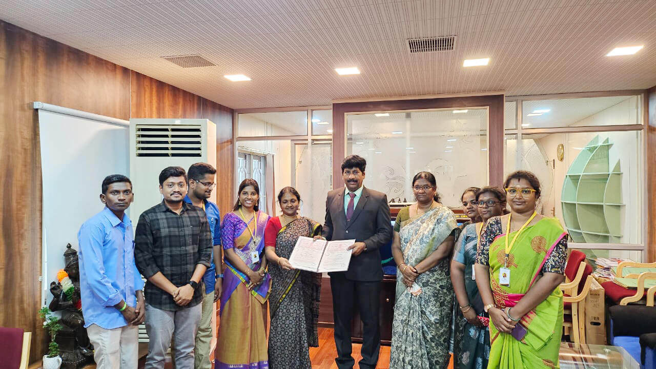 Tamil Nadu Pragya for Pre-service Teachers